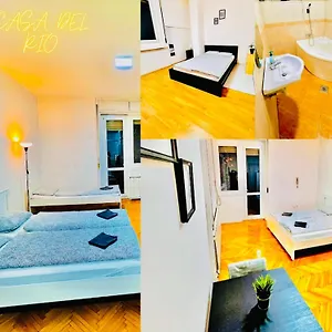 Гостевой дом Casa Del Rio