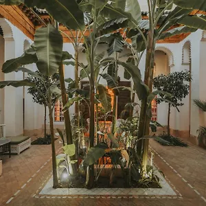 Palais Chadmi Marrocos