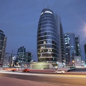 Citadines Metro מלון דירות דובאי