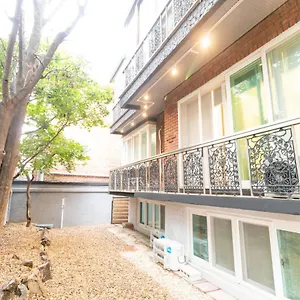 ゲストハウス Dawoo House 1 In Hongdae ソウル特別市