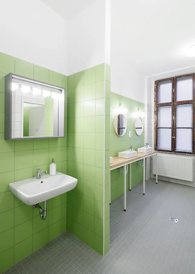 Flow Spaces Pansiyon Budapeşte
